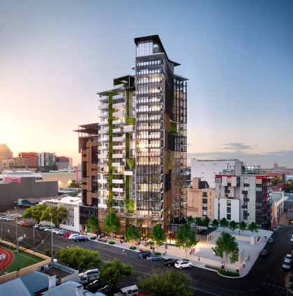 ONE – Flinders East