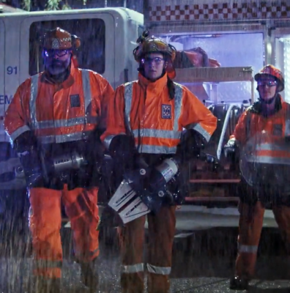 SA State Emergency Service